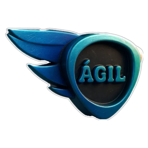 Logo Ágil Recuperadora de Crédito